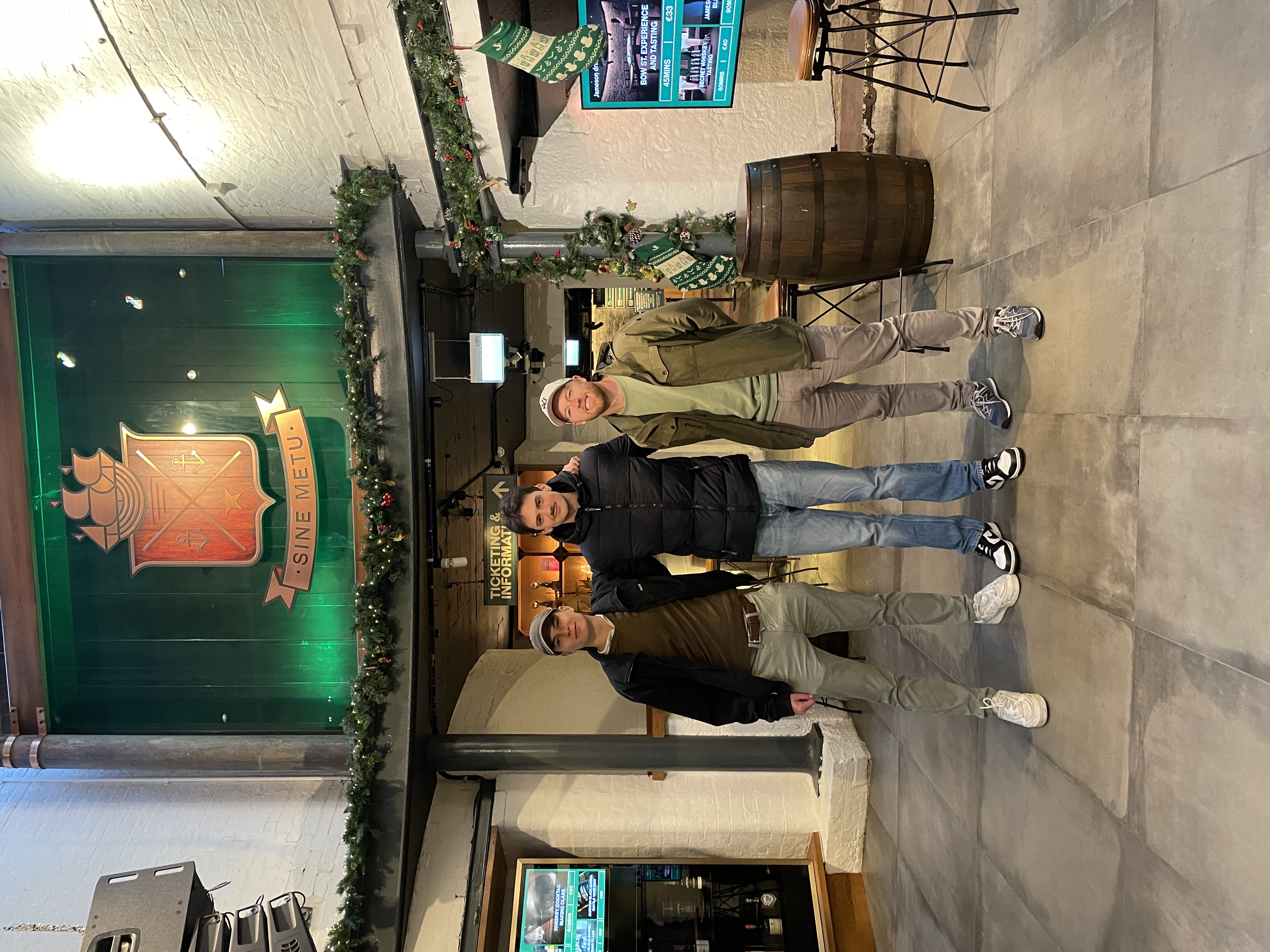 Studiereis Dublin - Foto 2