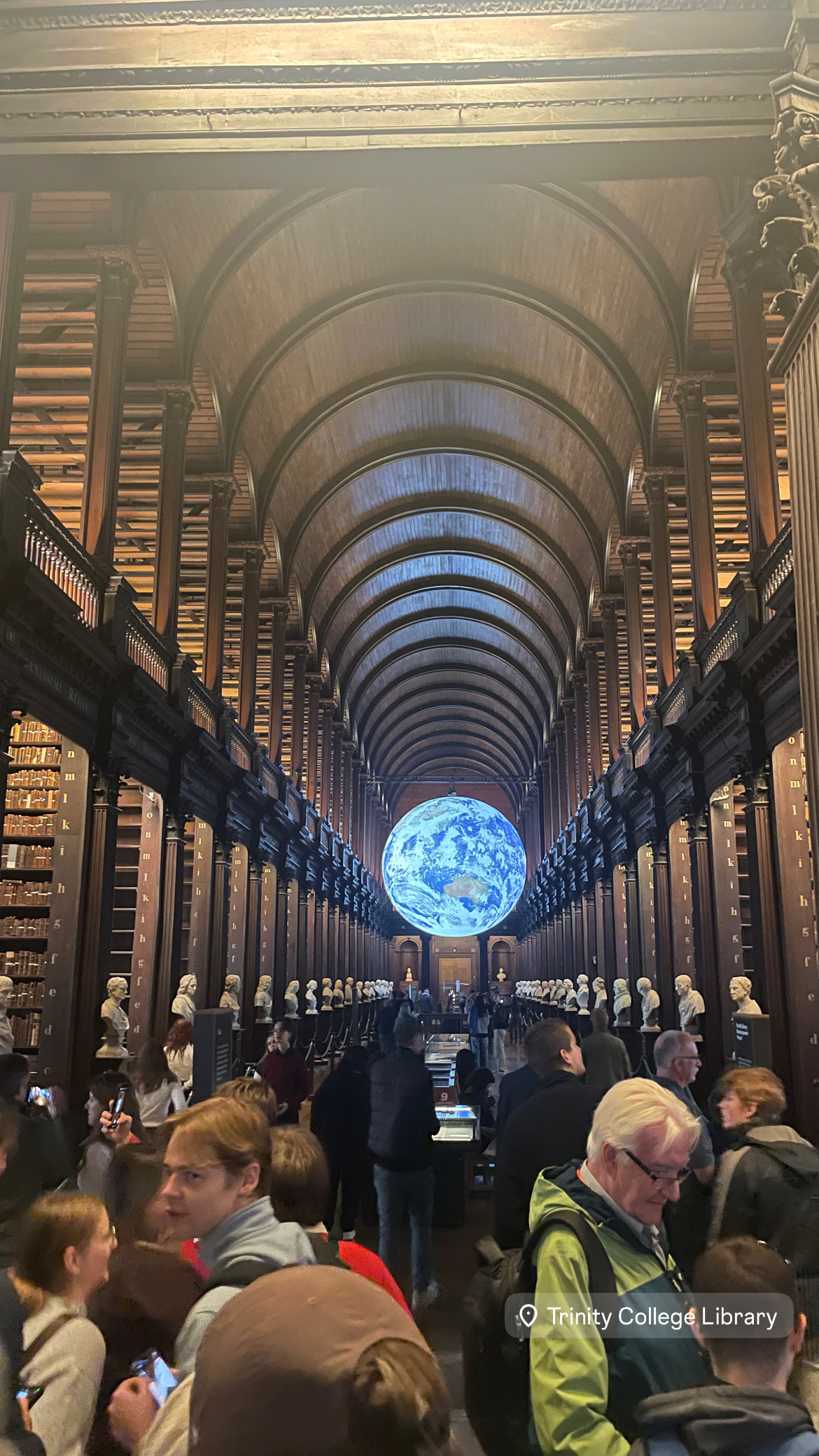 Studiereis Dublin - Foto 3